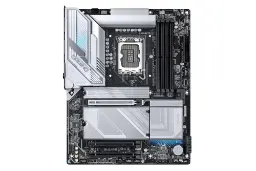 مادربرد گیگابایت B860 GAMING X WIFI6E نمای بالا