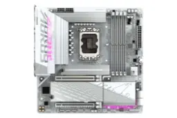 مادربرد گیگابایت B860M AORUS ELITE WIFI6E ICE