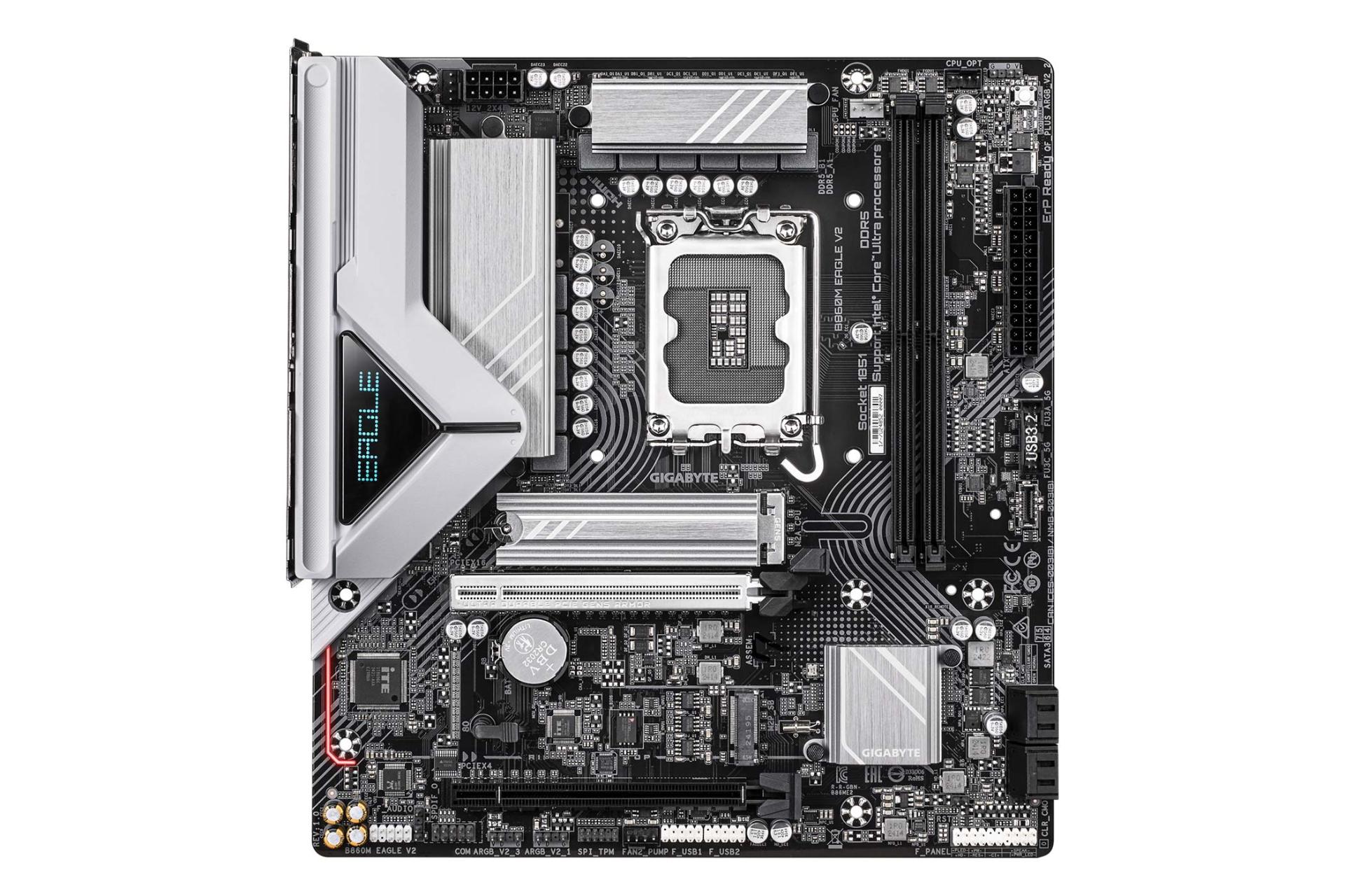 مادربرد گیگابایت B860M EAGLE V2