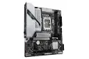 ابعاد و اندازه مادربرد گیگابایت B860M GAMING WIFI6