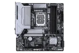 مادربرد گیگابایت B860M GAMING X WIFI6E (rev. 1.0) نمای بالا