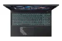 لپ تاپ گیگابایت GIGABYTE G5 KF 2023 نمای بالا و کیبورد