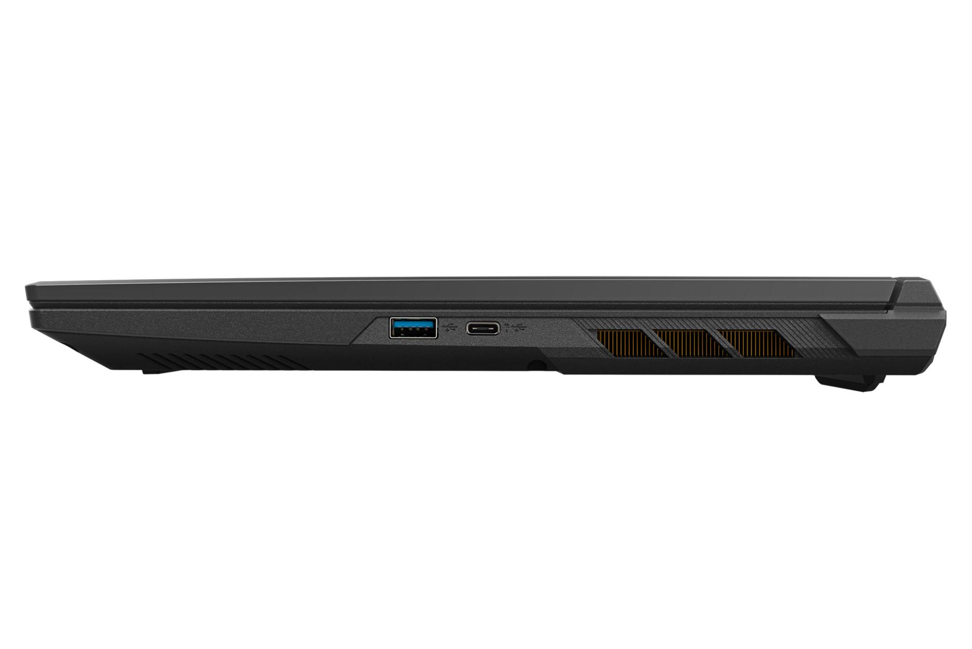 پورت های لپ تاپ G6x گیگابایت