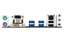 درگاه های مادربرد گیگابایت GIGABYTE GA-B150M-D2V (rev. 1.0)