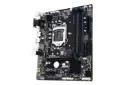 نمای کناری مادربرد گیگابایت GIGABYTE GA-B150M-DS3H (rev. 1.0)