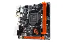 نمای کناری مادربرد گیگابایت GIGABYTE GA-B150N Phoenix-WIFI (rev. 1.0)