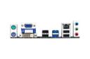 اتصالات مادربرد گیگابایت GIGABYTE GA-B75M-D2V