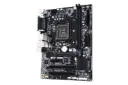 نمای کناری مادربرد گیگابایت GIGABYTE GA-H110M-S2PT (rev. 1.0)
