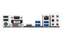 درگاه های مادربرد گیگابایت GIGABYTE GA-H87-HD3 (rev. 1.x)