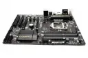 نمای کناری مادربرد گیگابایت GIGABYTE GA-H87-HD3 (rev. 1.x)