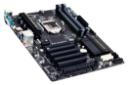 سمت چپ مادربرد گیگابایت GIGABYTE GA-P85-D3