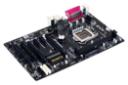 سمت راست مادربرد گیگابایت GIGABYTE GA-P85-D3T