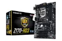 مادربرد گیگابایت GIGABYTE GA-Z170-HD3 (rev. 1.0) به همراه جعبه