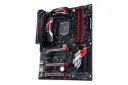 نمای کناری مادربرد گیگابایت GIGABYTE GA-Z170X-Gaming 6 (rev. 1.0)