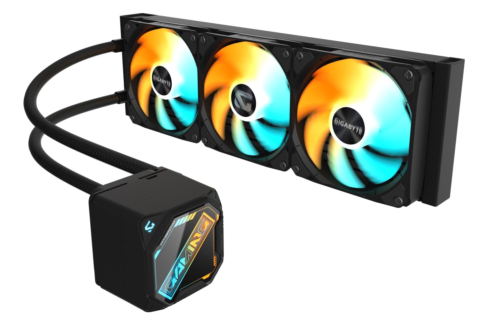 خنک کننده مایع گیگابایت GIGABYTE GAMING 360