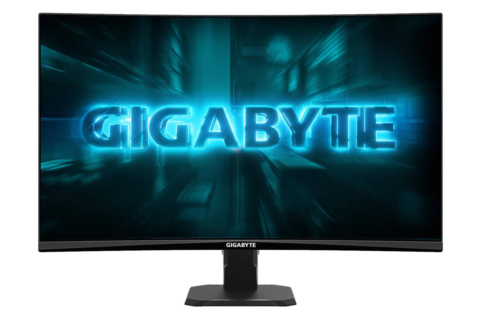 مانیتور گیگابایت 27 اینچ مدل GS27FC2 نمای جلو