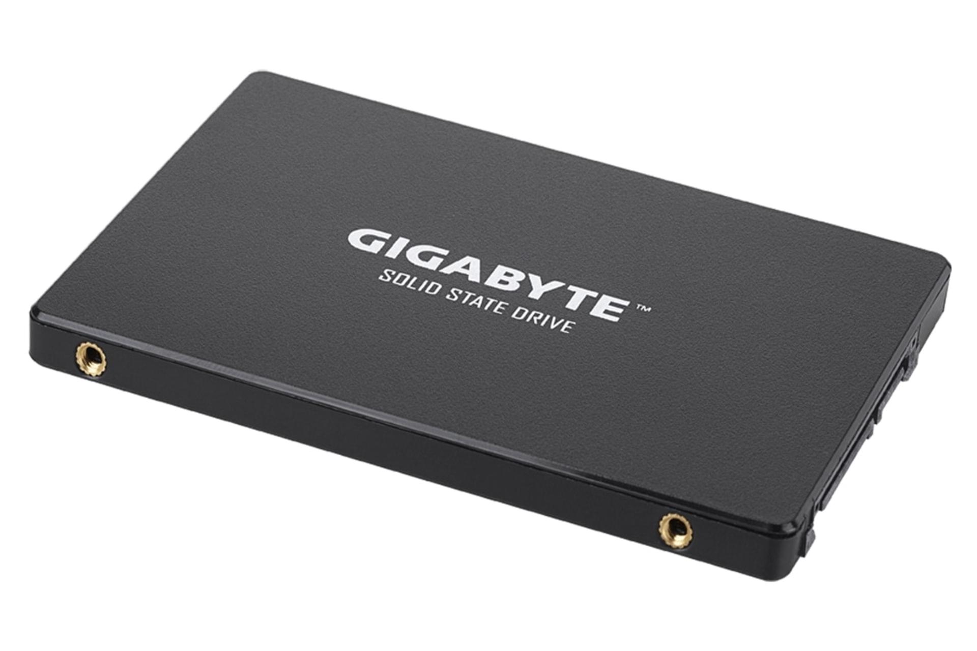 اس اس دی گیگابایت GIGABYTE GSSD2000G SATA 2.5 Inch 2TB از نمای کناری