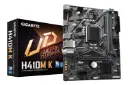 جعبه مادربرد گیگابایت GIGABYTE H410M K (rev. 1.0)