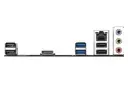 درگاه های مادربرد گیگابایت GIGABYTE H410M K (rev. 1.0)
