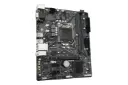 نمای کناری مادربرد گیگابایت GIGABYTE H410M S2 V2 (rev. 1.0)