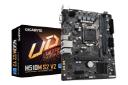 مادربرد گیگابایت GIGABYTE H510M S2 V2 (rev. 1.0) به همراه جعبه