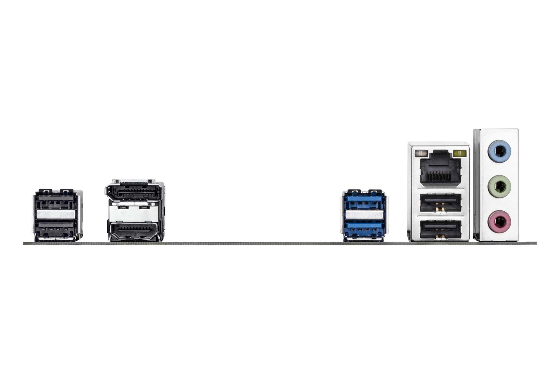 کانکتور مادربرد گیگابایت H810M K
