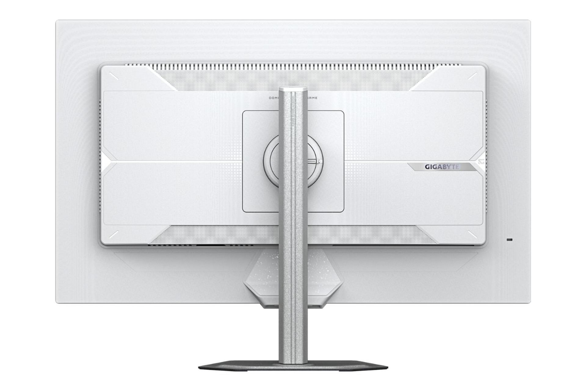 مانیتور گیگابایت GIGABYTE M27Q2 QD ICE نمای پشت