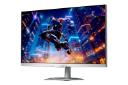 مانیتور گیگابایت GIGABYTE M27Q2 QD ICE نمای جلو و راست