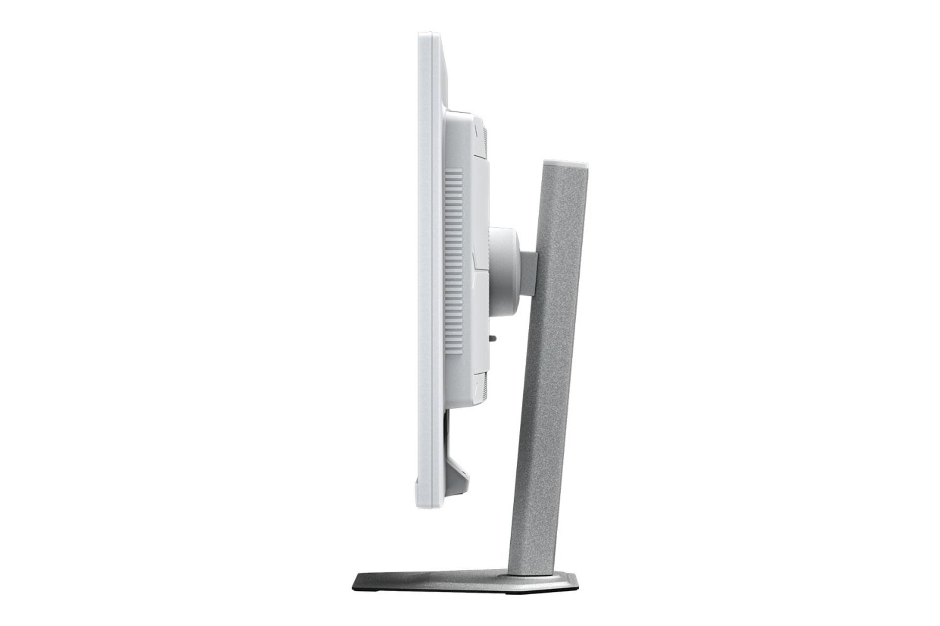مانیتور گیگابایت GIGABYTE M27Q2 QD ICE نمای جانبی