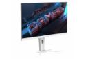 ابعاد و اندازه مانیتور گیگابایت 27 اینچ مدل M27QA ICE