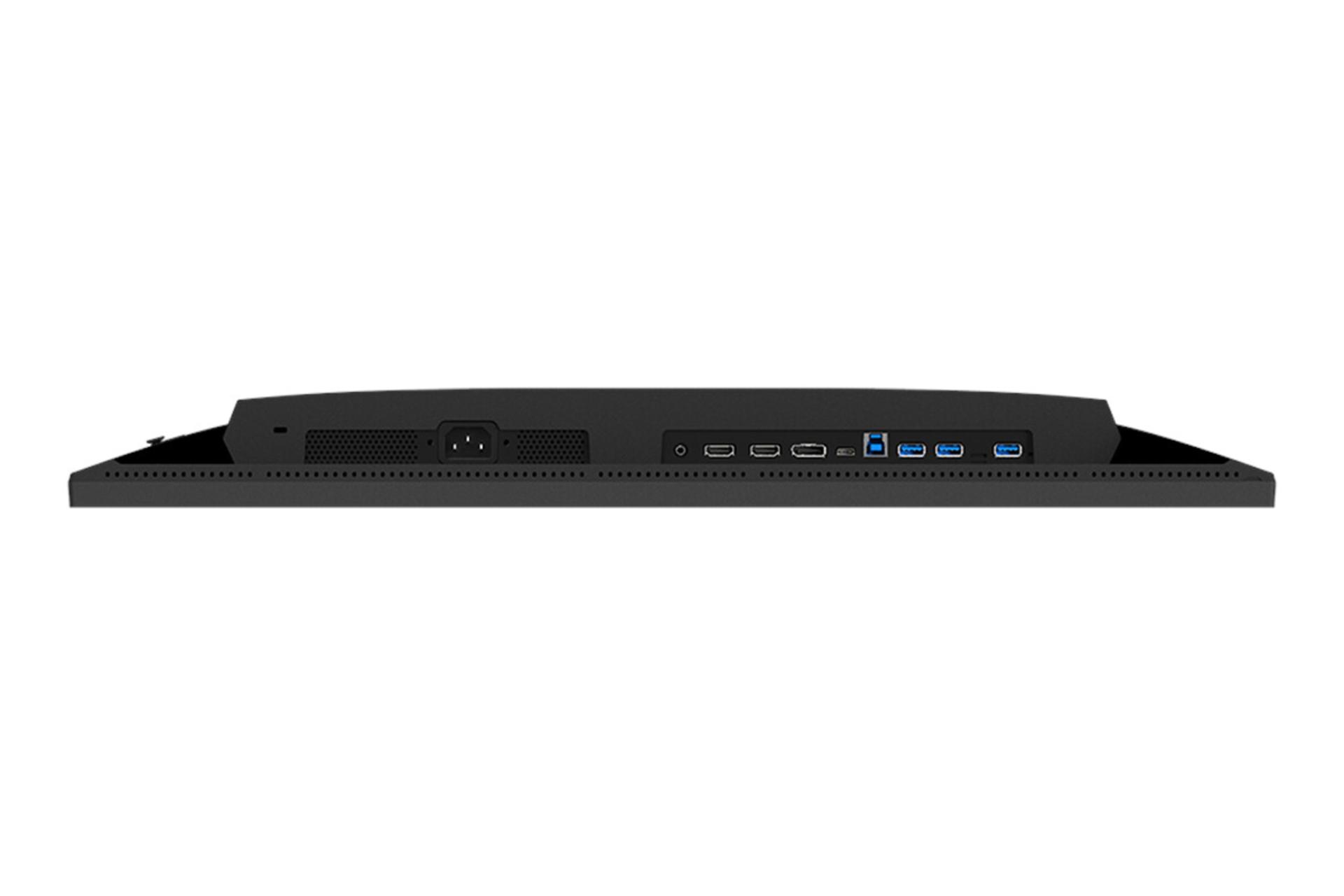 کانکتور و اتصال مانیتور گیگابایت 28 اینچ مدل M28U