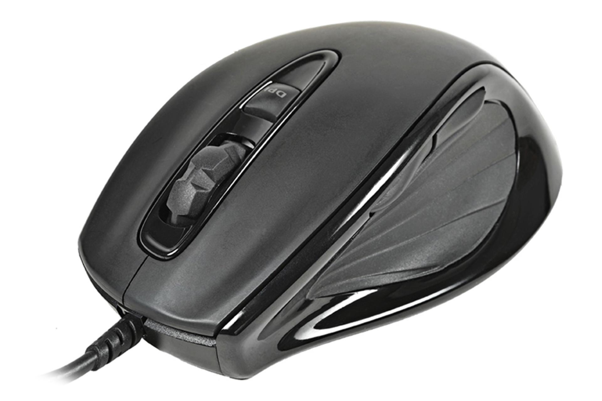 نمای کناری ماوس گیگابایت GIGABYTE M6880X
