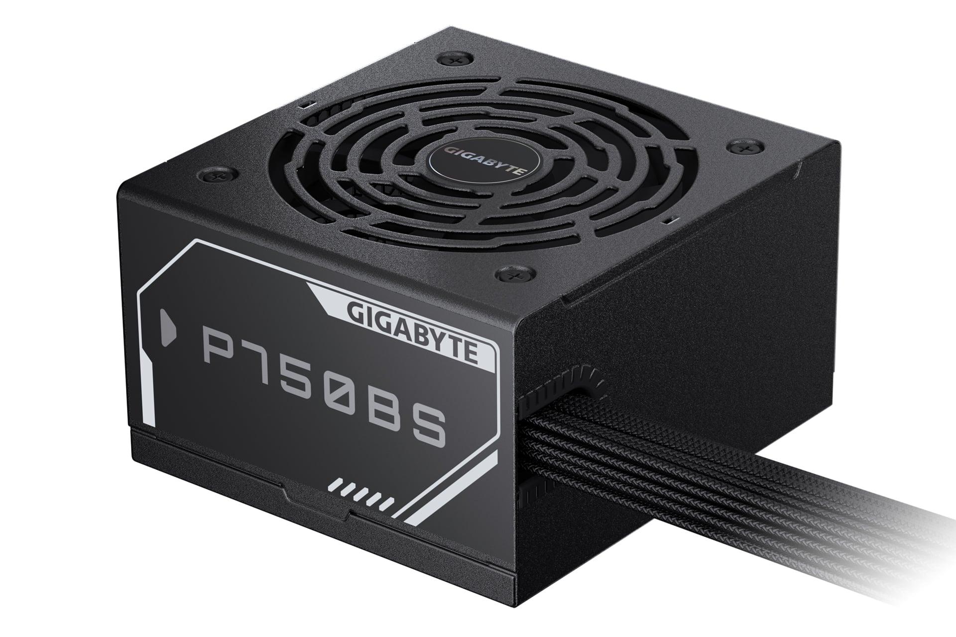 پاور کامپیوتر گیگابایت GIGABYTE P750BS 750W