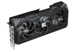 کارت گرافیک amd radeon rx 9070 xt gaming oc گیگابایت از کنار