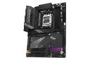 ابعاد و اندازه مادربرد گیگابایت X870 AORUS ELITE WIFI7