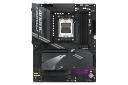 مادربرد گیگابایت X870 AORUS ELITE WIFI7 نمای بالا