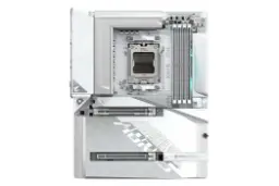 مادربرد گیگابایت X870 AORUS STEALTH ICE