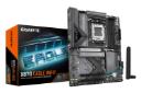 مادربرد گیگابایت GIGABYTE X870 EAGLE WIFI7 به همراه آنتن وای فای و جعبه