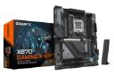 مادربرد گیگابایت GIGABYTE X870 GAMING X WIFI7 به همراه آنتن وای فای و جعبه