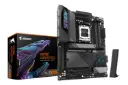 مادربرد گیگابایت GIGABYTE X870E AORUS PRO (rev. 1.0) به همراه آنتن وای فای و جعبه