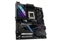 نمای سمت چپ مادربرد گیگابایت X870E AORUS XTREME AI TOP (rev. 1.x)
