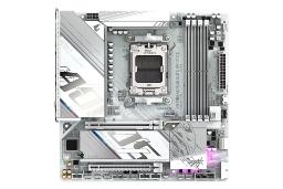 مادربرد گیگابایت GIGABYTE X870M AORUS ELITE WIFI7 ICE