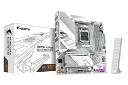 جعبه مادربرد گیگابایت GIGABYTE X870M AORUS ELITE WIFI7 ICE