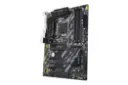 نمای کناری مادربرد گیگابایت GIGABYTE Z370 HD3 (rev. 1.0)