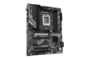 نمای کناری مادربرد گیگابایت GIGABYTE Z790 D AC (rev. 1.0)