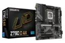 مادربرد گیگابایت GIGABYTE Z790 D AX (rev. 1.0) به همراه جعبه