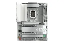 مادربرد گیگابایت GIGABYTE Z890 AERO G