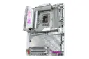 نمای کناری مادربرد گیگابایت GIGABYTE Z890 AORUS ELITE X ICE