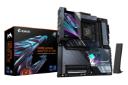 مادربرد گیگابایت GIGABYTE Z890 AORUS MASTER AI TOP به همراه آنتن وای فای و جعبه