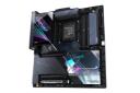 نمای کناری مادربرد گیگابایت GIGABYTE Z890 AORUS MASTER AI TOP